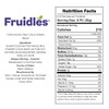 Fruidles Coins in Mesh Bags, 10 Half-Dollar Gold Coins, 18oz