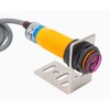 Heyiarbeit M18 Diffuse Photoelectric Switch Sensor Optical E3F-DS30C4 3 Lines