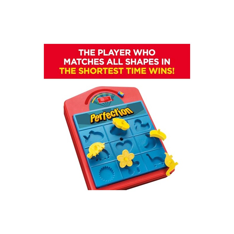 Hasbro Gaming - Juego de perfección