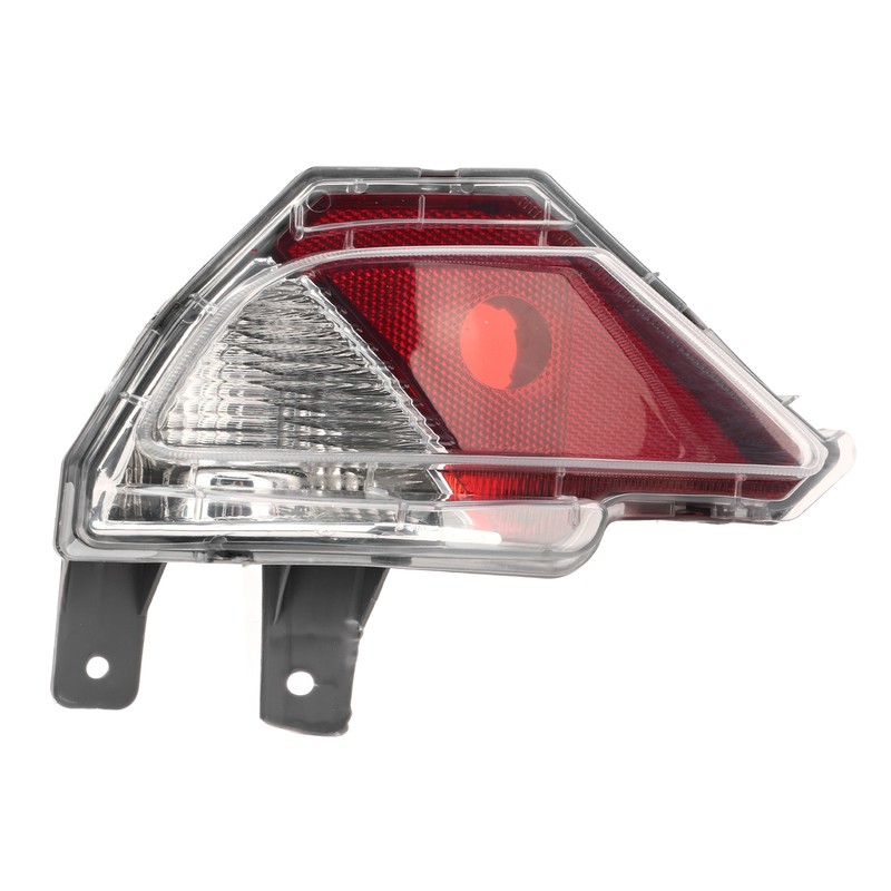 Rear Bumper Reflector Light Waterproof Reflector Light Stop Lamp for