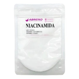 Abreiko - Niacinamida Usp Uso Cosmetico 50 Gramos - Daily Care