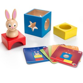 SMRT Games SG037JP Bunny Boo Puzzle