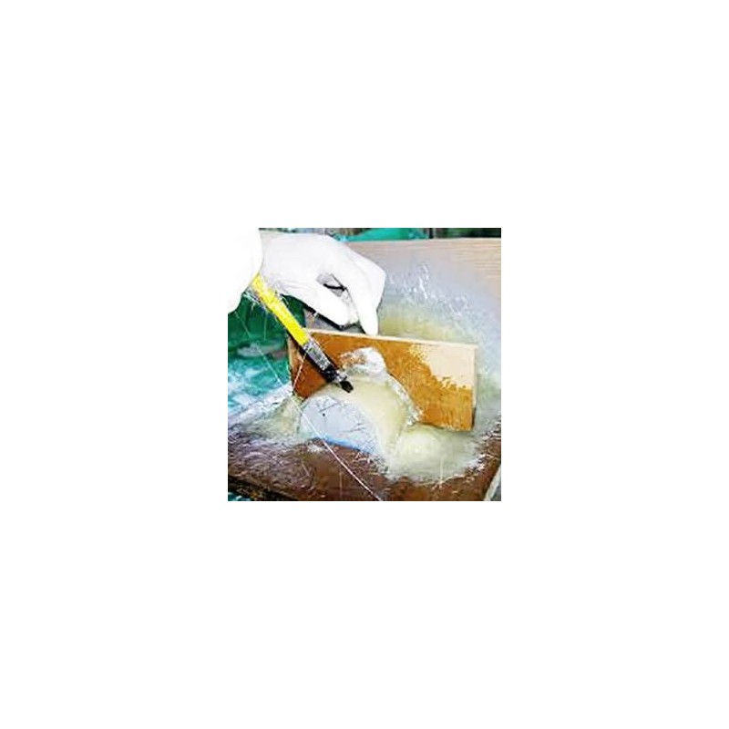 Fiberglass Supply Depot Premium Polyester Resin with Hardener for Laminating