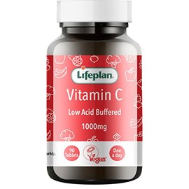 Buffered Vitamin C 1000mg x 90