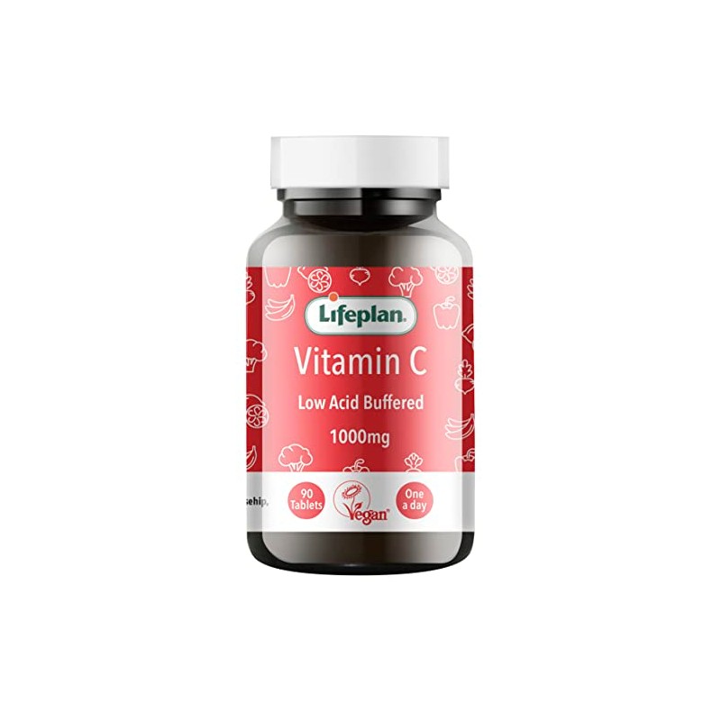 Buffered Vitamin C 1000mg x 90