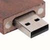 Wooden Portable Mini U Disk USB Flash Drive Memory Stick