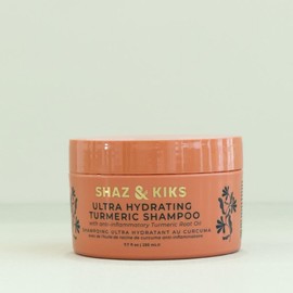 Ulta Hydrating Turmeric Shampoo - Specification: 230 ML