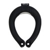 YAMASHIN iceG ICGS4R-BKC-L Stealth 4 R Cool Neck Ring, Black,