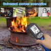 Infrared Thermometer Gun with Bluetooth APP -58°F to 2876°F, Digital