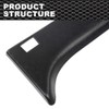 CNNELL Bed Rail Caps Stepside LH & RH Compatible with