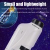 Portable Microscope for Kids Pocket Microscope Science Toys Educational Microscope