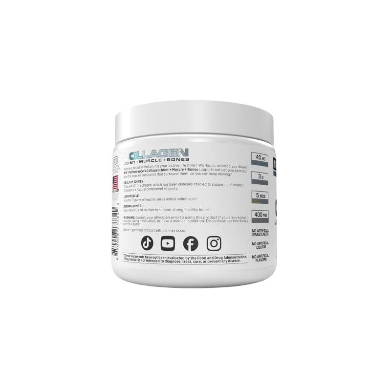 MRI Performance Collagen - Joint + Muscle + Bones 20