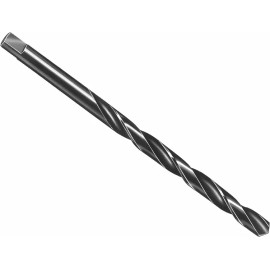 MICHIGAN DRILL 3/8 HIGH SPEED STEEL TAPER LENGTH DRILL WITH TANG USA 450
