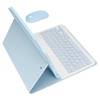 Tablet Case with Magnetic Keyboard for IOS Tablet Air2 9.7inch