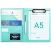Folder A5 Clipboard Folder A5 Conference Folder for Legal Pad,