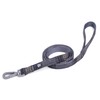 Petface Grey tweed lead