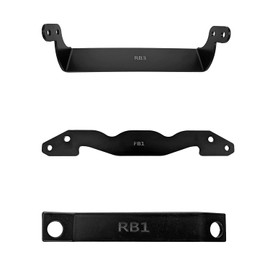 Demon Powersports 2 Inch Bracket Lift Kit for (2007-13) Honda TRX420, Increases Ground Clearance & Larger Space Between Tires & Fenders to Be Mounted, Powder Coated for Protection, Easy to Install