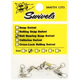 Smith LTD Swivel Ball Bearing #1 5 Pack