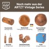 ARTZT Vintage Series Leather Skipping Rope | Skipping Rope Made