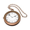 Jumbo Clock Medallion Halloween