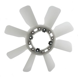 AISIN FNT-018 Engine Cooling Fan Blade, One Size, Factory
