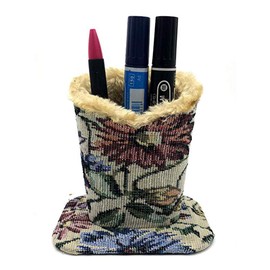 KMDJG Head Eyeglasses Holder, Anti-Scratch Plush Lined Eyeglasses Holder Case, Color, Medium