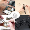Pack of 8 Watchmaker's Tools, Precision Watchmaker Tool 0.6-1.6 mm,