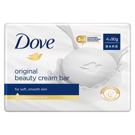 Dove Beauty Cream Bar 90g X 4