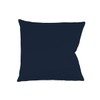 fleuresse Uni Colours Cotton Midnight Blue 50 x 50 cm