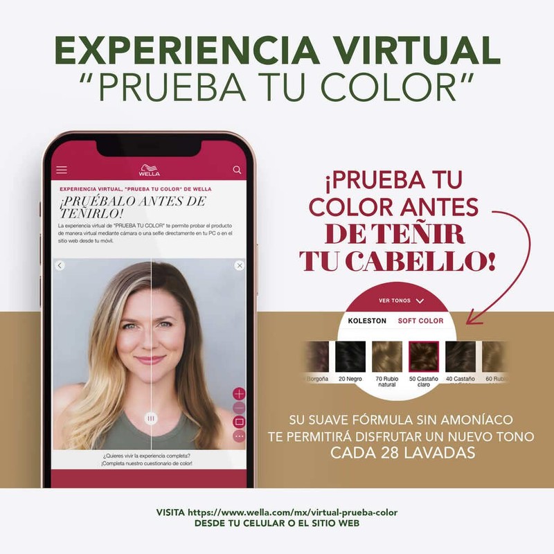 Soft Color Tinte Semi Permanente 7745 Granada