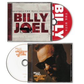 Billy Joel Greatest Hits Collection - 36 Of "The Piano Man's" Greatest Hits