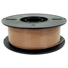 3D-Fuel Tough Pro PCTG Filament for 3D Printing, Better Than PETG Filament, Made in The USA, 3D Printer Filament, Dimensional Accuracy +/- 0.02 mm, 1.75mm, 1 kg Spool, Flat Dark Earth
