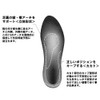 Columbus Foot Solutions Size Fitter Insoles For Women Small (8.5-9.1