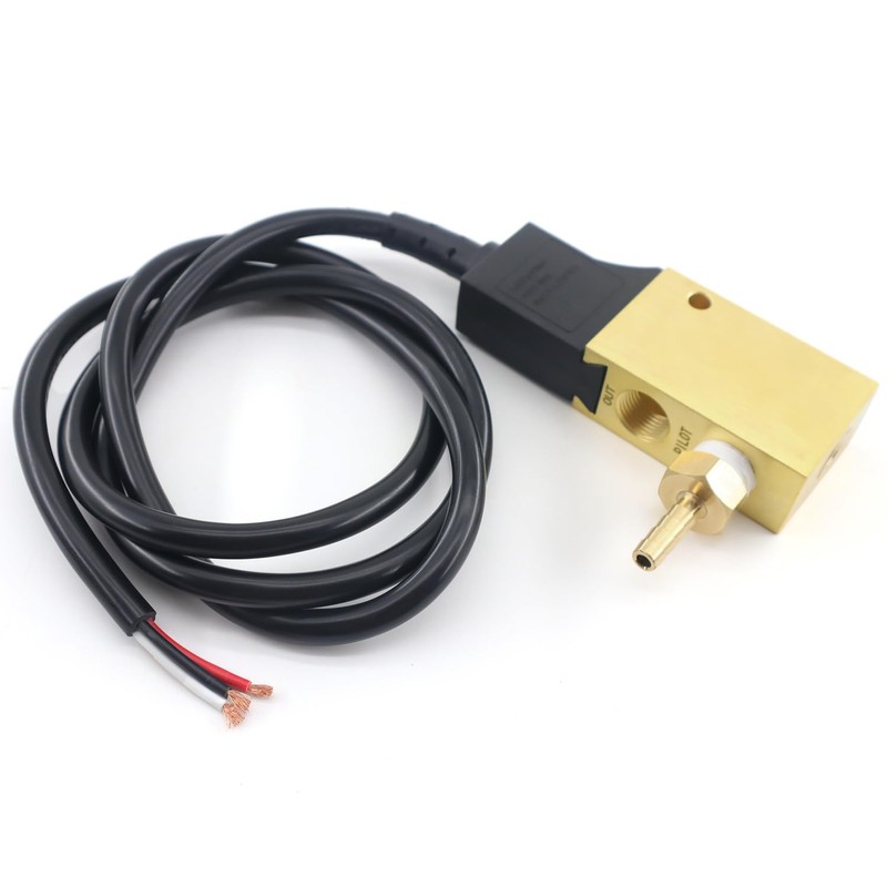 100879 Flow Switch with Pilot Feature, 12 GPM Flow, Max