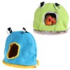 Warm Bird Nest Round Soft Bird Nest Small Bird Plush
