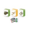 Cast Huzzle Puzzle Gift Set No.9 Delta, Harmony, G&G -