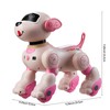 Warmiehomy Robot Toy for Boys Girls Kids Smart Robot Dog