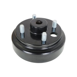 Generic EZGO TXT Rear Wheel Brake Drum Hub Small Spline 19186-G1P Golf Cart Parts
