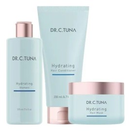 Set Hydrating Farmasi A Hialurónico (shamp-mascarilla-acond