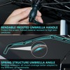 [2025 Upgrade] FLORICH Windshield Sunshade Umbrella Foldable Car Windshield Sun