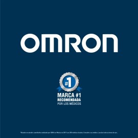 Baumanómetro inalámbrico Omron EVOLV HEM-7600T – Medición automática y brazalete integrado