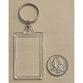 Beavis and Butthead Acrylic Double Sided Keychain Key Ring