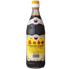 Hengshun Zhenjiang Incense Vinegar Special Grade A Ganjiang Vinegar Edible 16.9 fl oz (550 ml)