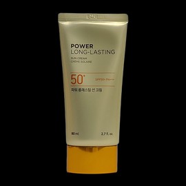 The Face Shop Power Long Lasting Sun Cream 80mlThe Face Shop Power Long Lasting Sun Cream 80m The Face Shop / 더페이스샵 파워 롱래스팅 선 크림80ml더페이스샵 파워 롱래스팅 선 크림80m 더페이스샵