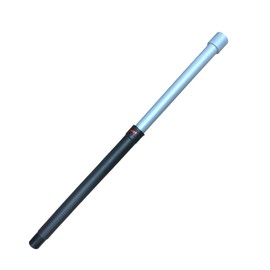 XCESS XPRESS Telescopic Extension Wand For Hoover WindTunnel Rewind UH71200 UH71230 UH71300 UH71350, Black/ Gray
