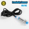 IP67 Proximity Sensor Switch Inductive Position Sensor LJ12A3-4-Z/CX