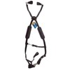 Zeluga 20-218 Heavy Duty Leather Suspender Holder, Brown