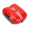 Electric Hair Clipper Waterproof Portable Rechargeable Hair Trimmer with Storage