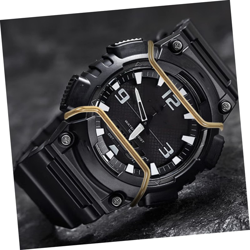 VILLFUL Convenient Watch Screen Protector Bumper and Stylish Watch Case