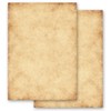 Antique & History History Letter Paper DIN A4 Format 100